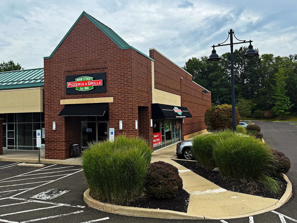 Main Street Pizzeria & Grille - Chalfont